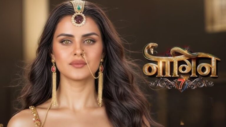 NAAGIN 7